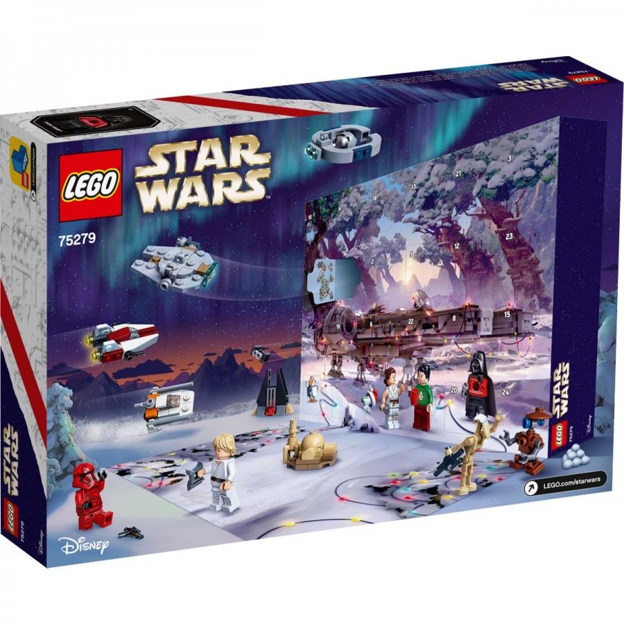 LEGO Star Wars Advent 2020 Calendar
