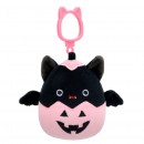 Squishmallows 3.5 Inch Clip On Plush Halloween 2024 Assorted