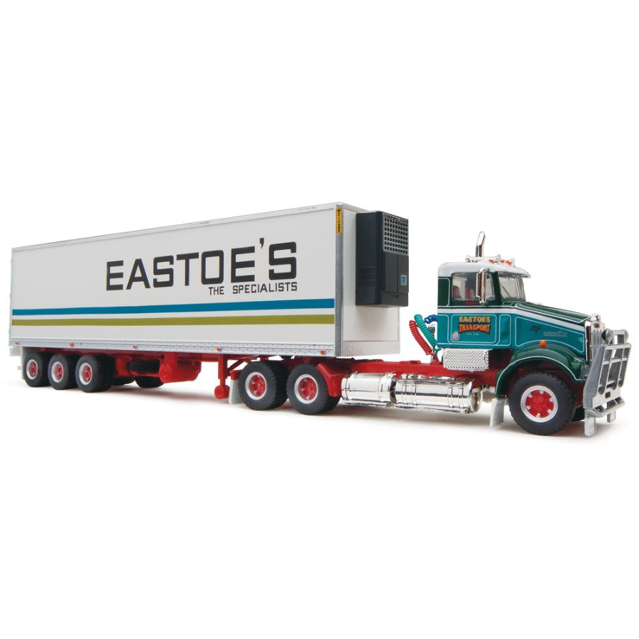 Highway Replicas Diecast 1:64 Freight Semi Eastoes The Specialist