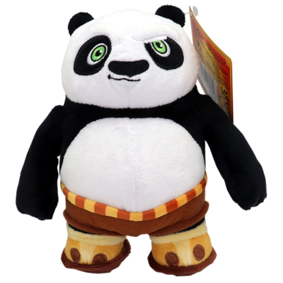 Kung Fu Panda 4 Po Basic Plush