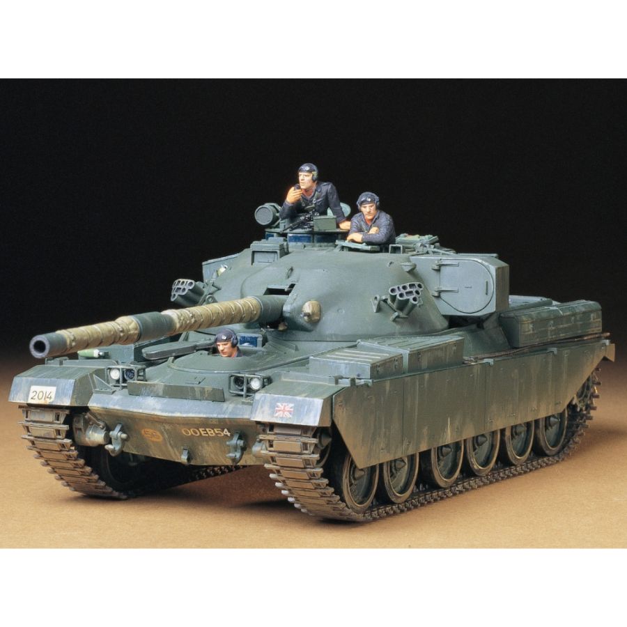 Tamiya Model Kit 1:35 Chieftan MK5 Tank