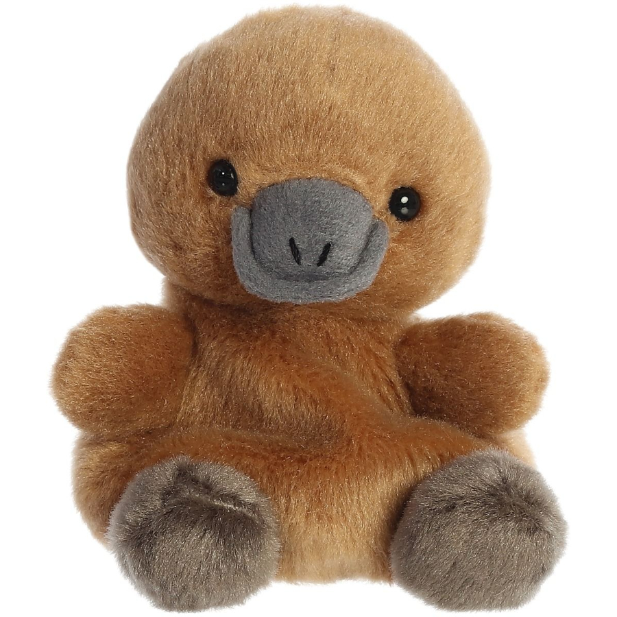 Palm Pals Plush 13cm Platypus