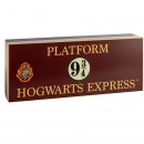 Harry Potter Hogwarts Express Box Light