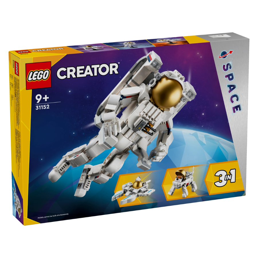 LEGO Creator SpaceÂ Astronaut