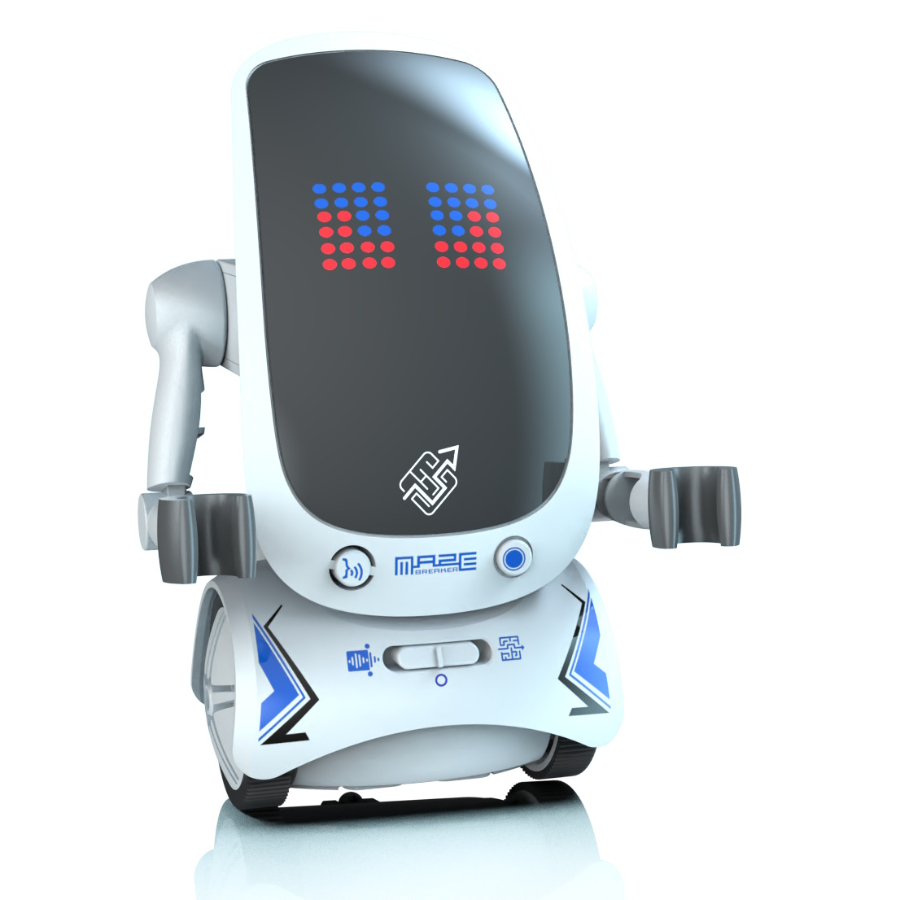 Silverlit Robo Maze Breaker Robot II