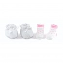 Dolls World Soft Shoes & Socks For Dolls Up To 46cm Assorted Designs