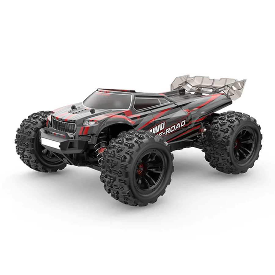 MJX Radio Control 1:16 Hyper Go 4WD Off-Road Truggy Brushless