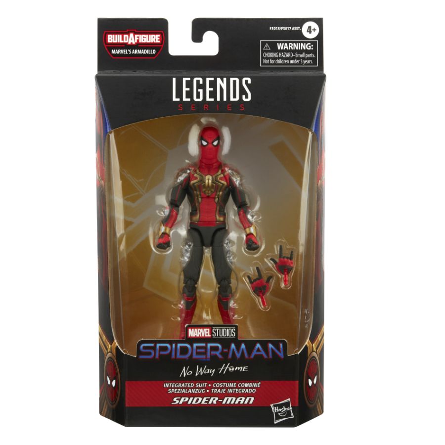 Spider-Man Legends Movie Figure Assorted