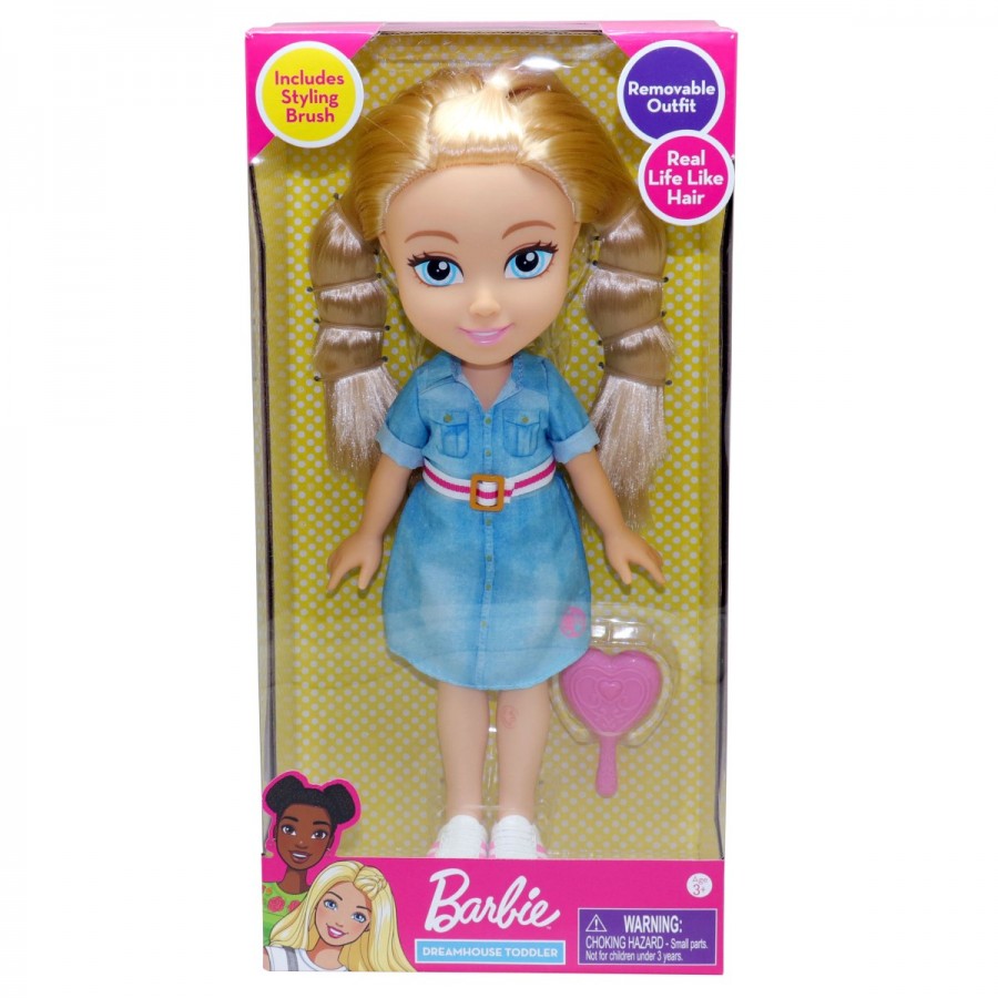 Barbie Toddler Doll Assorted