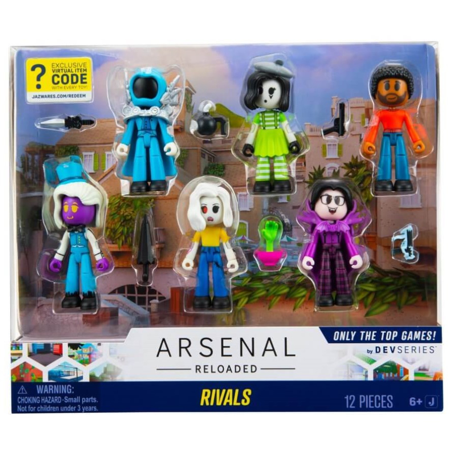 Roblox Devseries Multipack Assorted