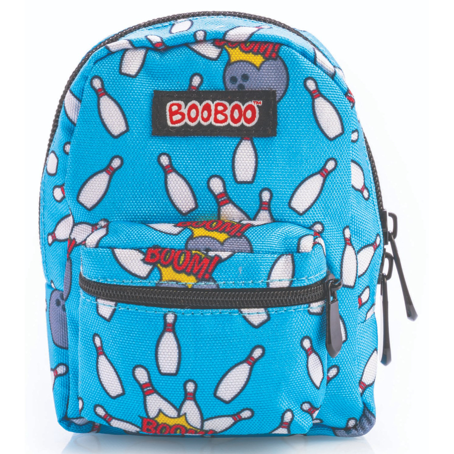 BooBoo Mini Backpack Bowling