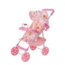 Baby Boo Baby Doll Playtime Pram With Handle Height 56cm