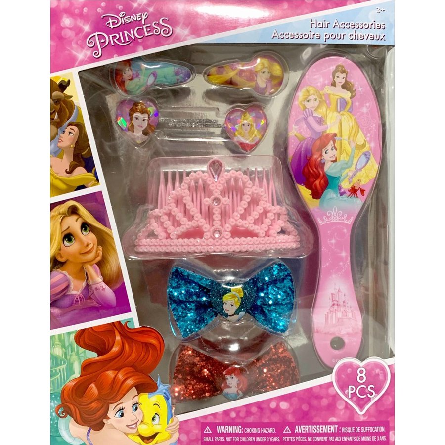 Disney Princess Accessories Set in Box