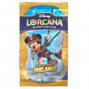 Disney Lorcana TCG Series 3 Into the Inklands Booster Pack