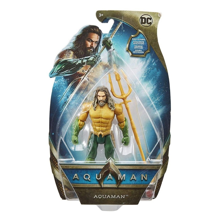 Aquaman Action Figure Assortment