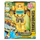 Transformers Cyberverse Battle For Cybertron Bumblebee Roll & Convert