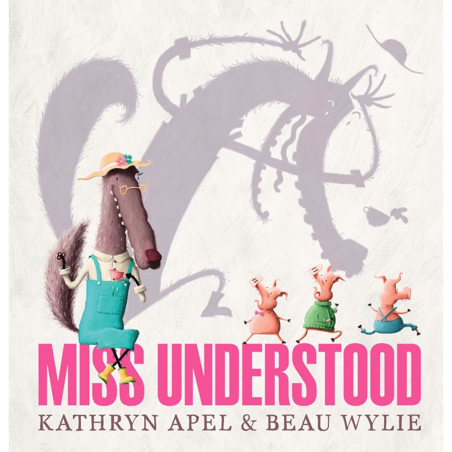 Childrens Book Miss Understood