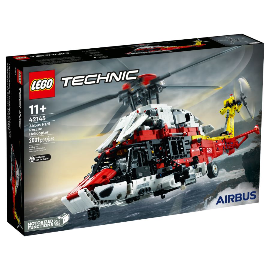 LEGO Technic Airbus H175 Rescue Helicopter