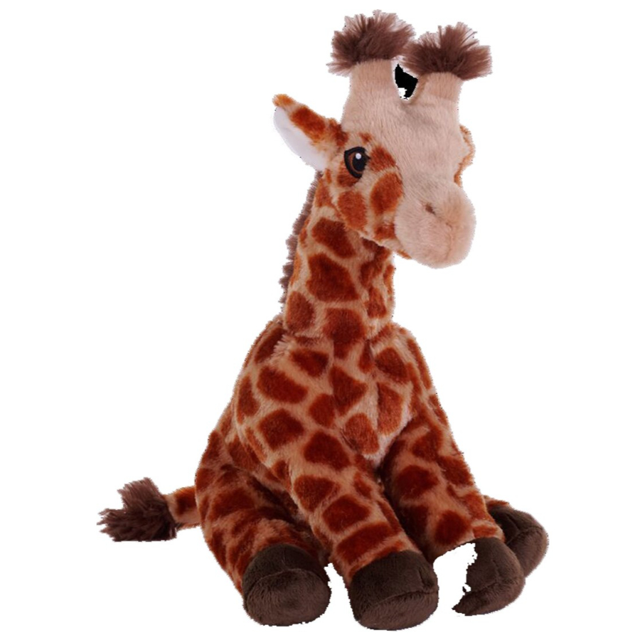 Cuddlekins Eco Giraffe Baby 30cm