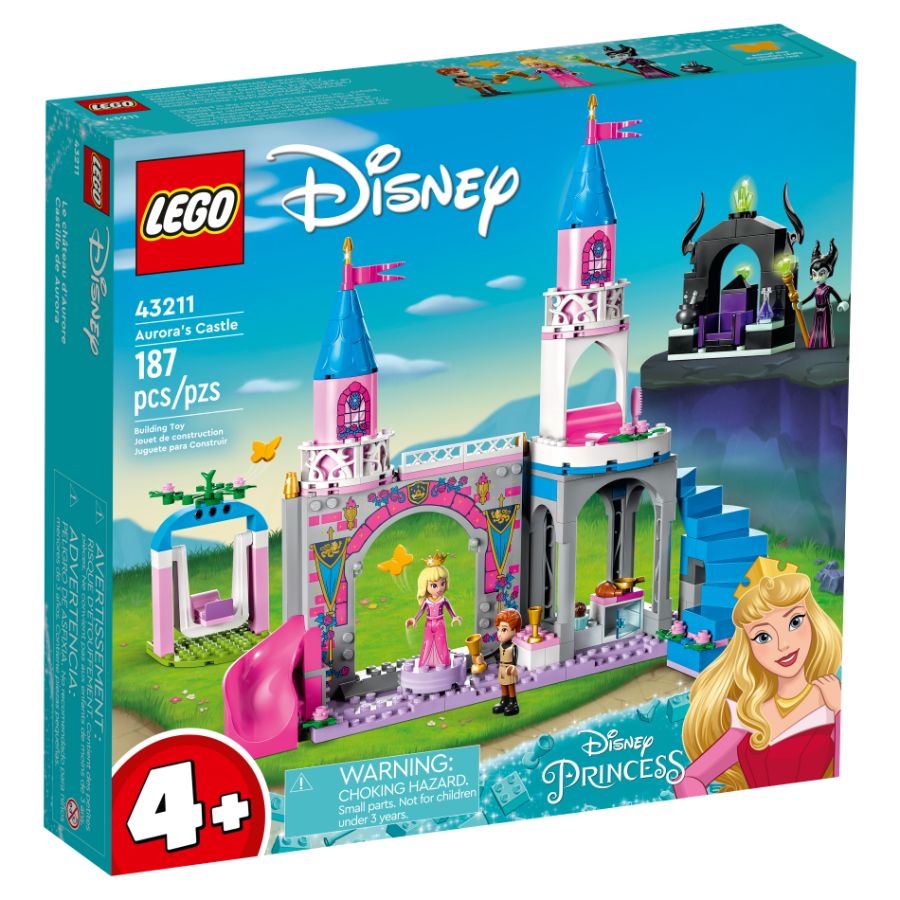 LEGO Disney Princess Auroras Castle