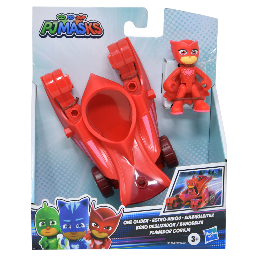 PJ Masks Hero Vehicle Owl Glider