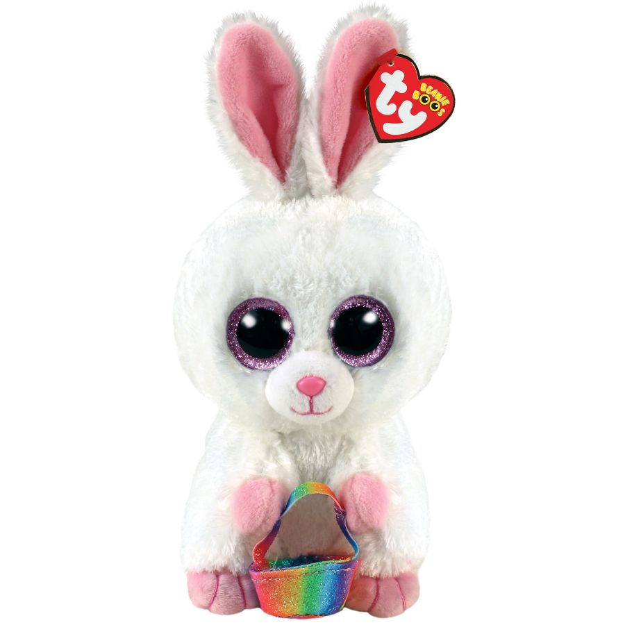 Beanie Boos Regular Plush Sunday Rabbit