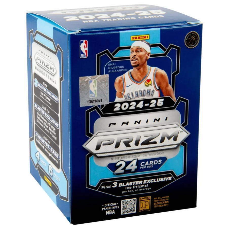 Panini Prizm 2024 Basketball Blaster Box