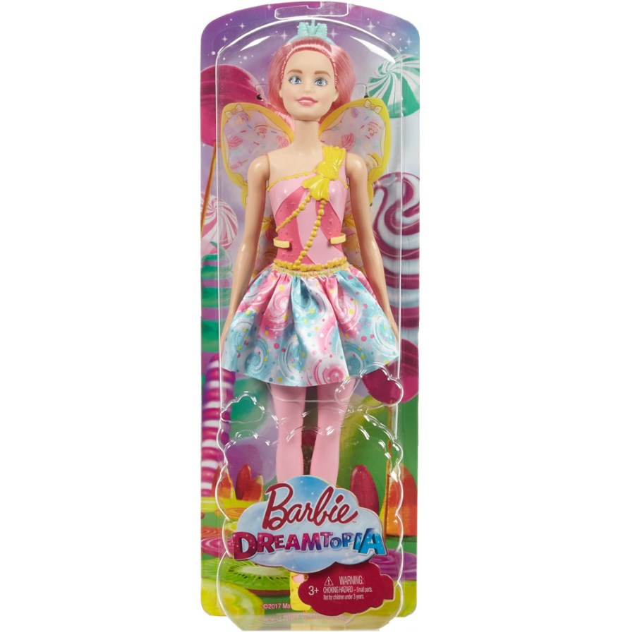Barbie Fairytale Fairy Refresh 18 Assorted