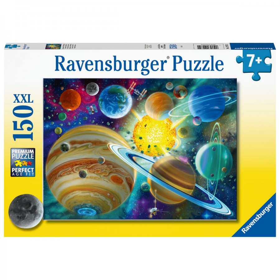 Ravensburger Puzzle 150 Piece Cosmic Connection