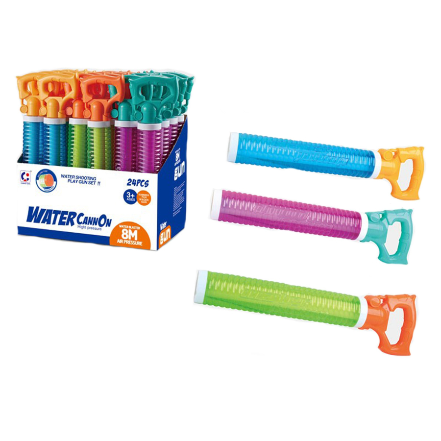 Water Cannon Shooter 36cm Assorted