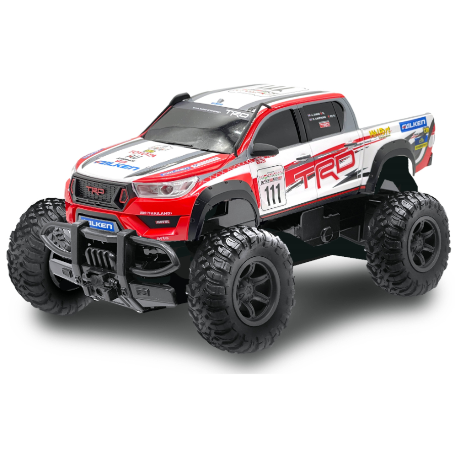 Rusco Racing Radio Control 1:24 Jeep Gladiator & Toyota Hilux Assorted