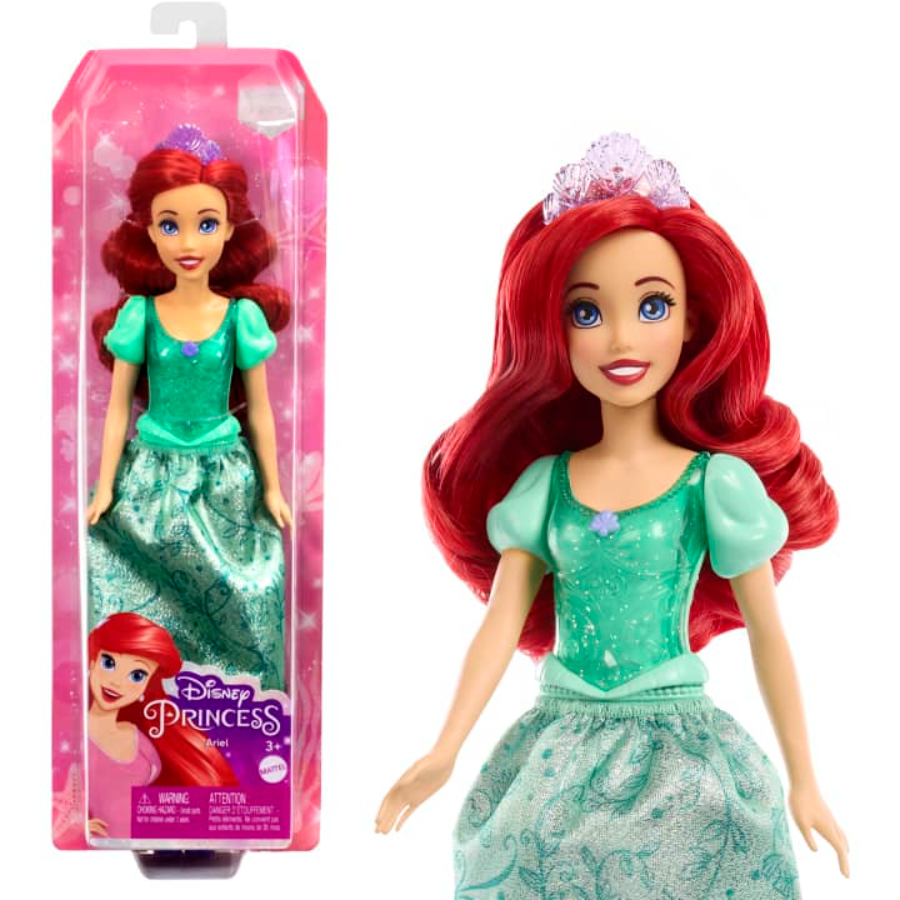 Disney Princess Fashion Doll Ariel