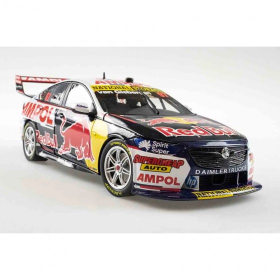 Biante Diecast 1:18 Holden VF Commodore V8 RBR Lowndes Richards 2015