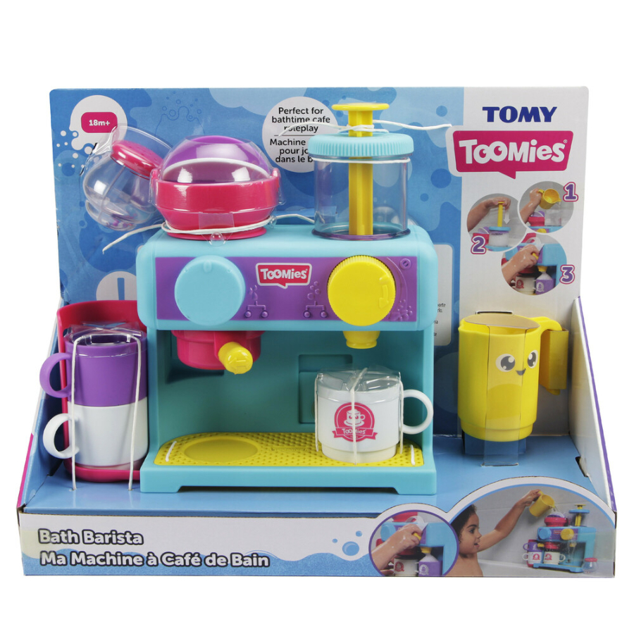 Tomy Bath Barista Bath Toy