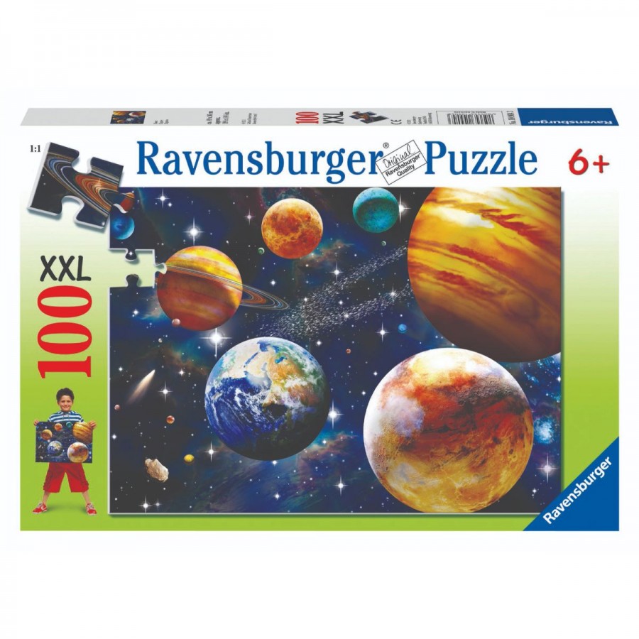 Ravensburger Puzzle 100 Piece Space