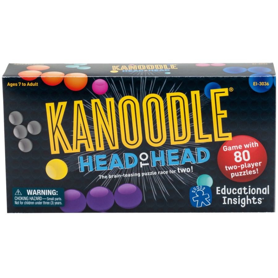 Kanoodle Head To Head Game