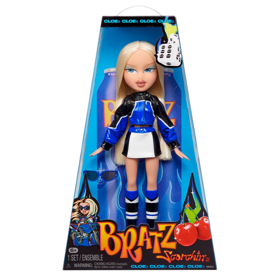 Bratz Scorchin Doll Assorted