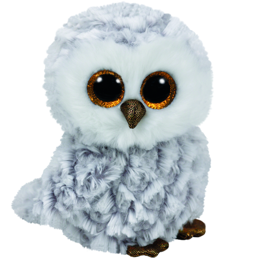 Beanie Boos Regular Plush Owlette The White Owl
