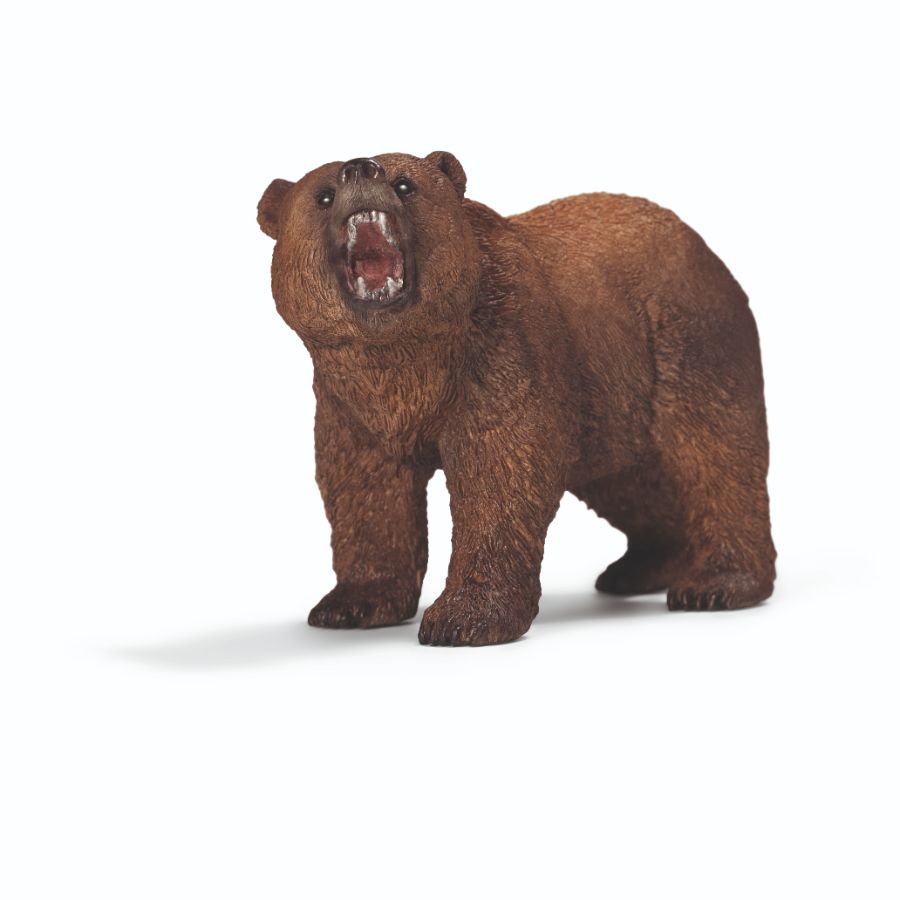 Schleich Grizzly Bear