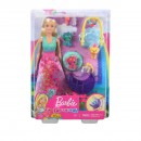 Barbie Dreamtopia Dolls & Accessories Set