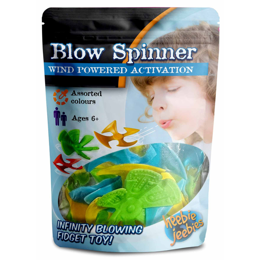 Blow Spinner