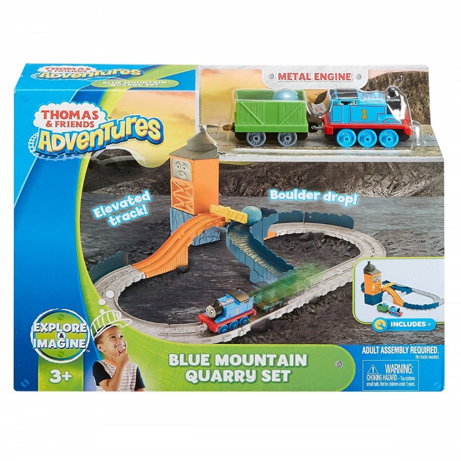 Thomas & Friends Adventures Blue Mountain Quarry