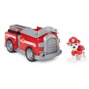 Paw Patrol Classic Vehicle & Figure Marshall