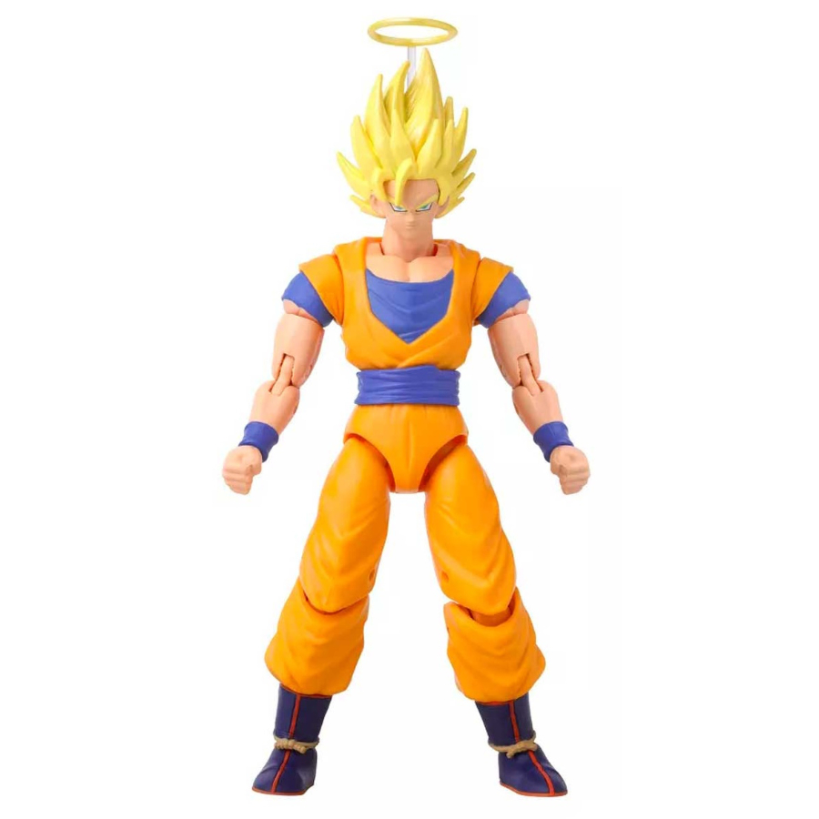 Dragon Ball Dragon Stars Super Saiyan 2 Goku Figurine 16.5cm