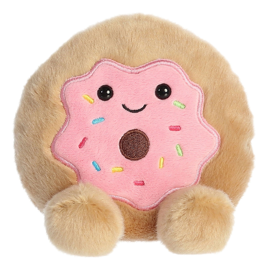 Palm Pals Plush 13cm Donut