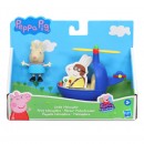 Peppa Pig Little Vehicle & Figure Assorted