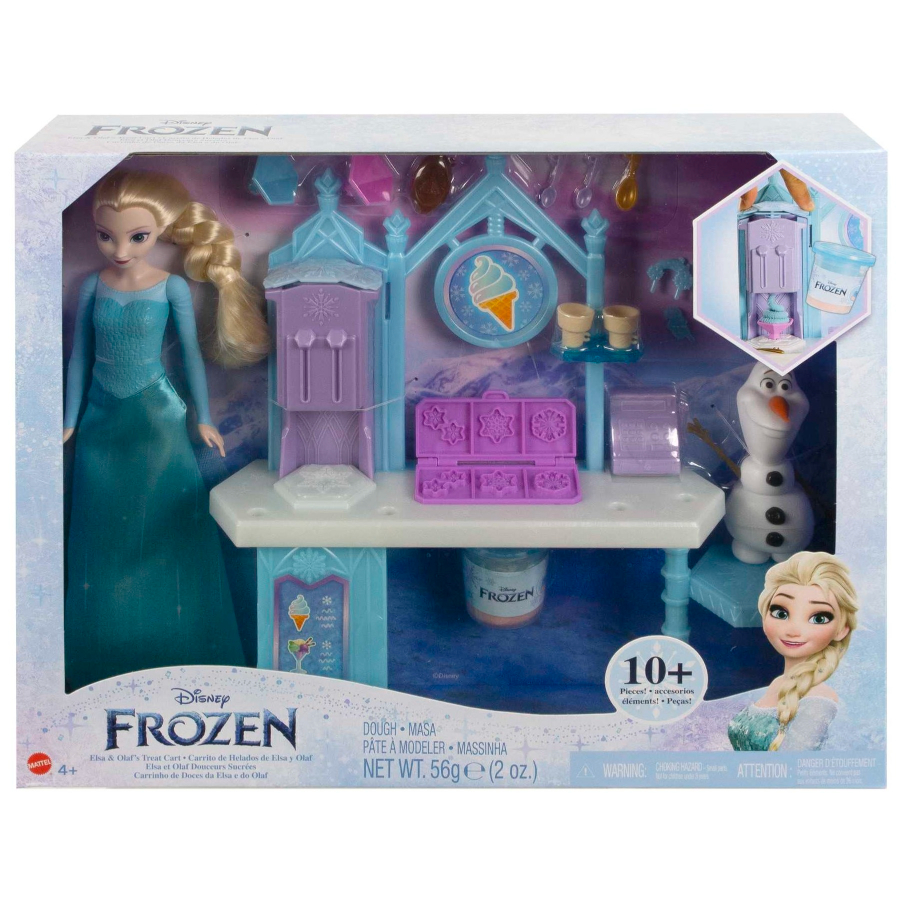 Frozen Elsa & Olafs Frozen Treats Playset