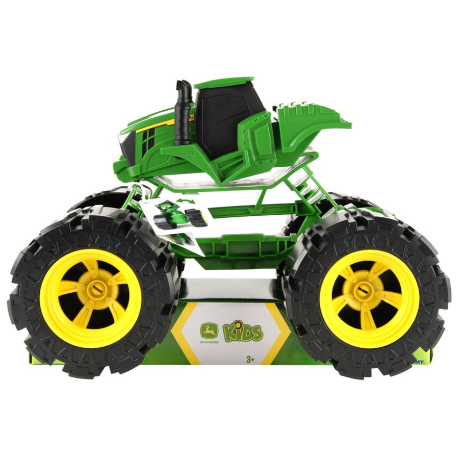 John Deere Monster Treads All Terrain Tractor