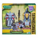 Transformers Cyberverse Battle For Cybertron Bumblebee Roll & Combine Assorted