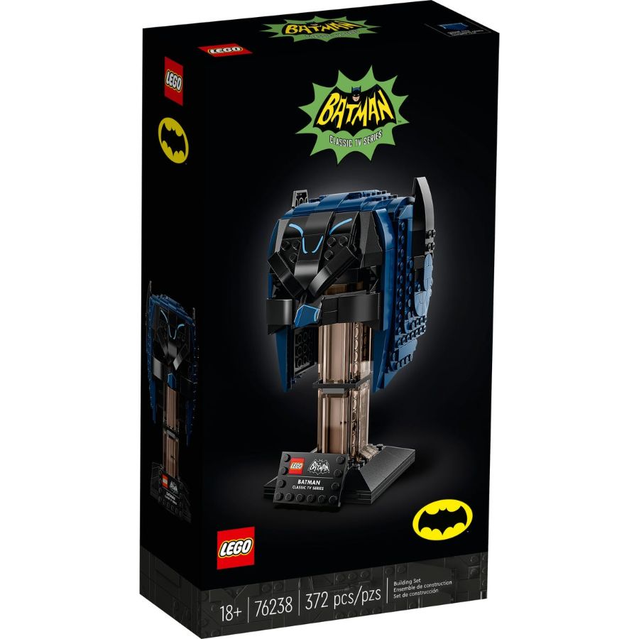 LEGO Super Heroes Classic TV Series Batman Cowl